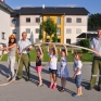 Kindergarten bei der Feuerwehr